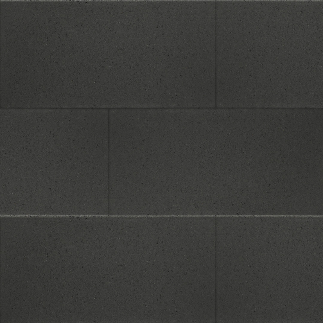 Piastrelle 40x80x4cm 60+ Soft Comfort Nero A. van Elk BV